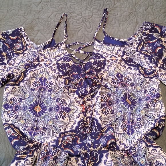 Bison Bisou Dress by Michelle Bohbot - Picture 6 of 8